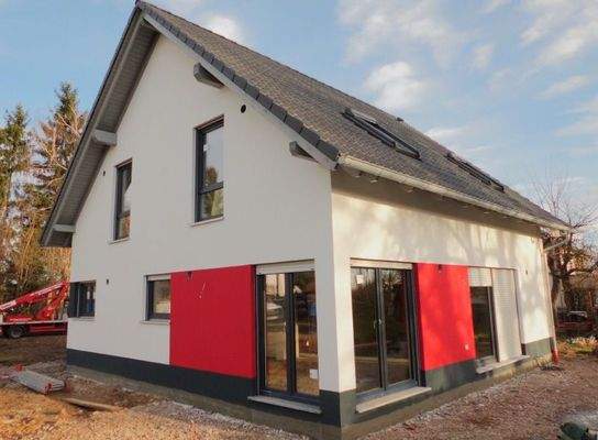 Kundenhaus (Individuelle Planung)