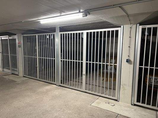 Tiefgaragenstellplatz