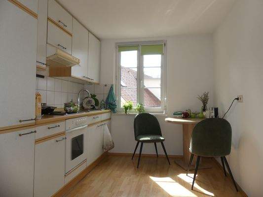 Küche Wohnung DG links