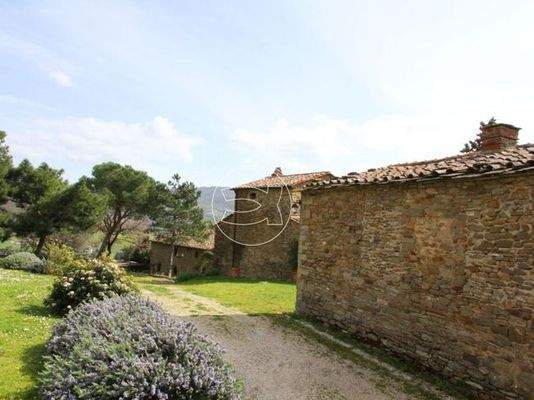 Großartiges Anwesen | Cortona