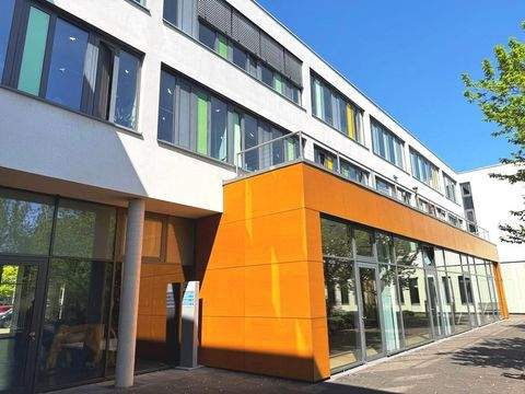 Erfurt Büros, Büroräume, Büroflächen 