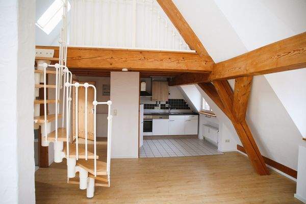 Offener Wohn-Essbereich-3-OG