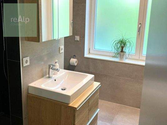 Hochwertiges Badezimmer en suite