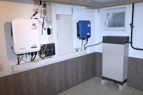 Exklusives Haus am Stadtrand