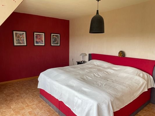 Elternschlafzimmer