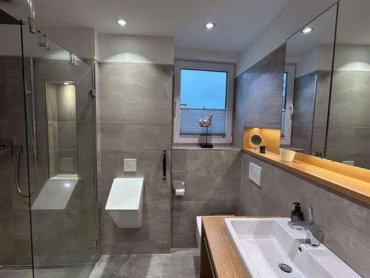 Penthouse - Badezimmer