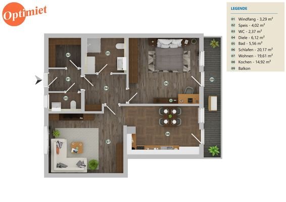 NE09_Dauerwohnung_NE14_Erdgeschoss_eigener_Eingang