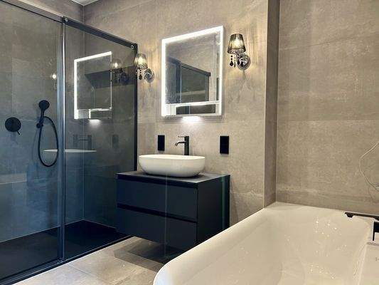 Design Lofts - WE04 Badezimmer