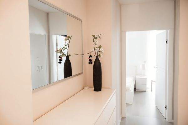 Flur im Ersten Obergeschoss