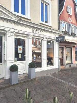 Eingang + Außenterrasse