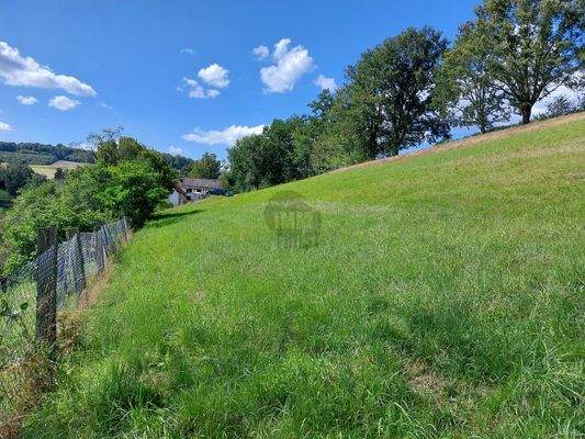 Ansicht Richtung Nord Westen