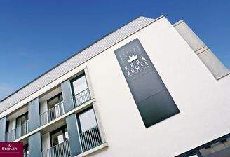 Außenansicht des Hotels