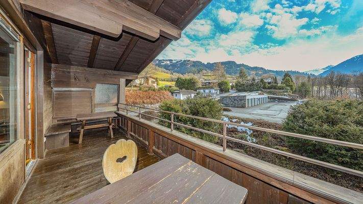KITZIMMO-Wohnung mit Freizeitwohnsitz in Toplage Bichlalm - Immobilien kaufen Kitzbühel.