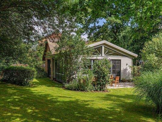 Tradition trifft Komfort - das umgebaute Backhaus