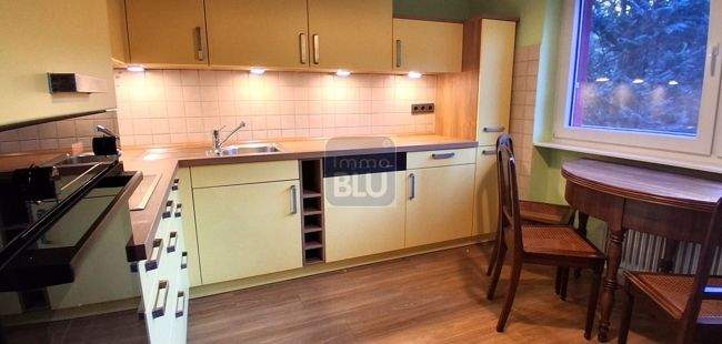 moderne Einbauküche