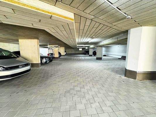 Tiefgarage