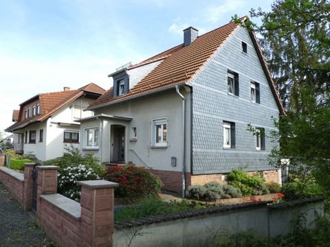 Wächtersbach Häuser, Wächtersbach Haus kaufen