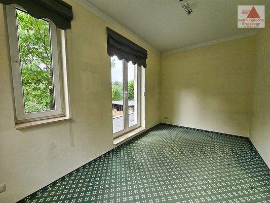 Arbeitszimmer Erdgeschoss