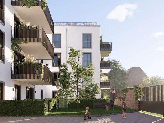 Außenvisualisierung