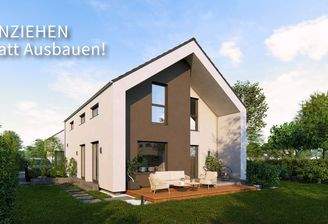 EINZIEHEN statt Ausbauen