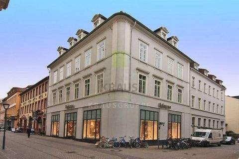 Heidelberg Büros, Büroräume, Büroflächen 