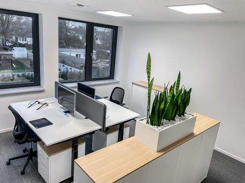 Quickborn Büros, Büroräume, Büroflächen 