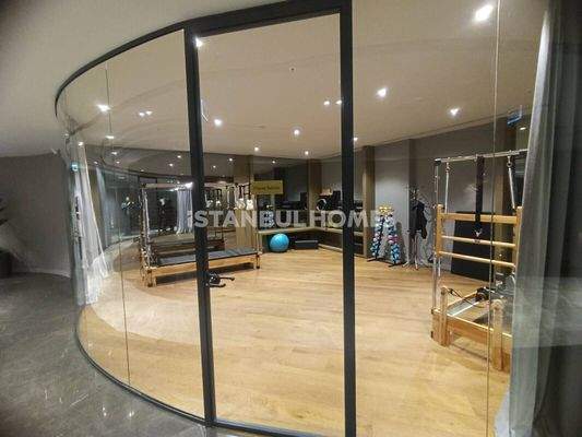 Ultra Luxury Design Apartments in Sisli with Private Pool