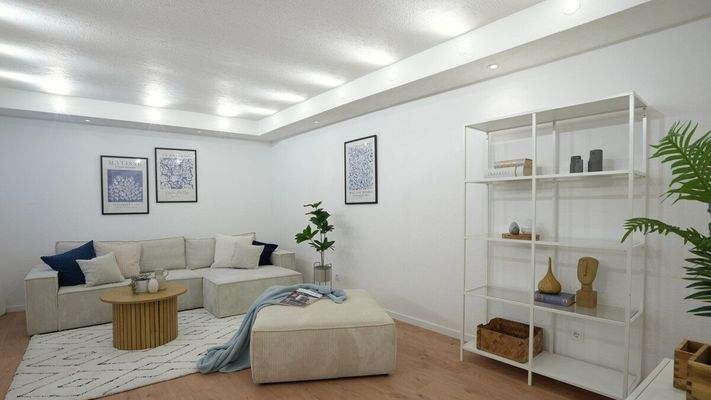 Wohn- und Essbereich 1. Obergeschoss