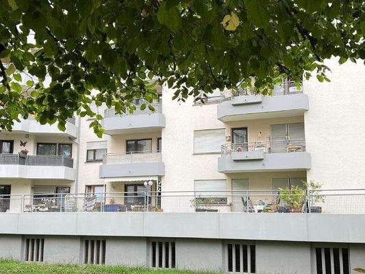 Ruhige und beliebte Wohnlage