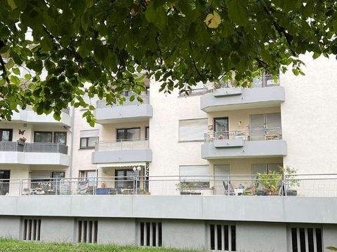 Waldshut-Tiengen Wohnungen, Waldshut-Tiengen Wohnung kaufen