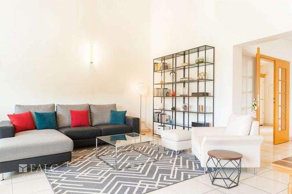 Wohnzimmer - Einrichtungsbeispiel