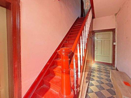 Treppenhaus 