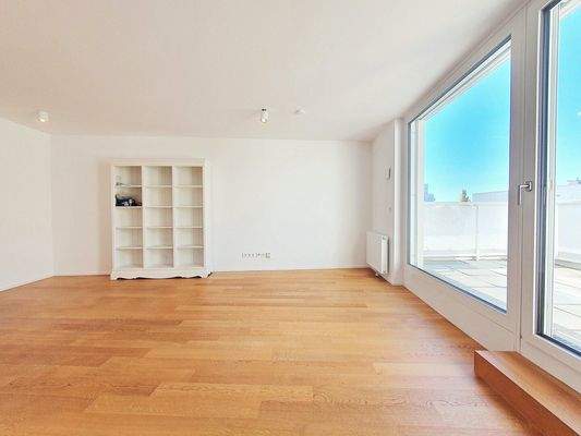 geräumige Wohnküche