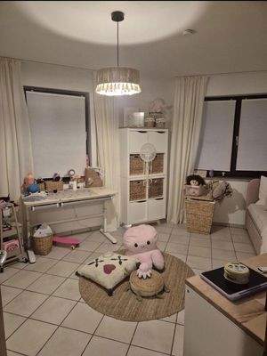 Kinderzimmer EG 15,04qm