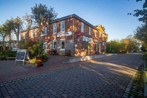 Pellworm Gastronomie, Pacht, Gaststätten