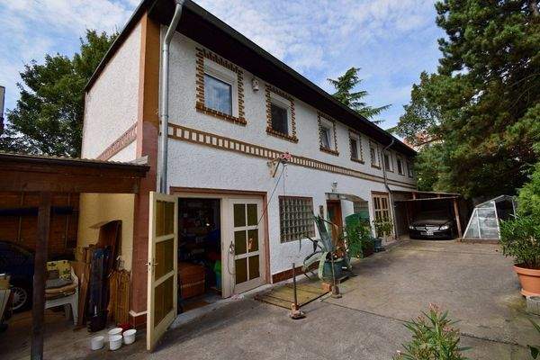 Aubau Einliegerwohnung 