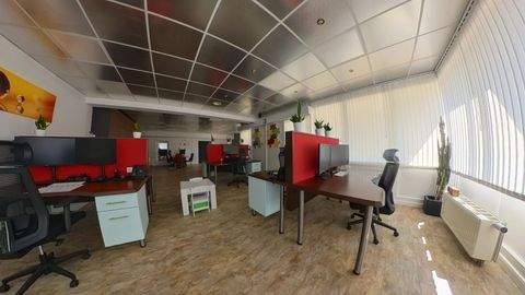 Burkhardtsdorf Büros, Büroräume, Büroflächen 