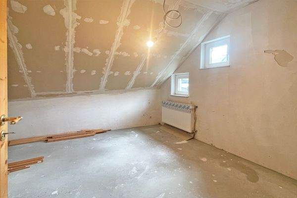 Weitere Ausbaureserve