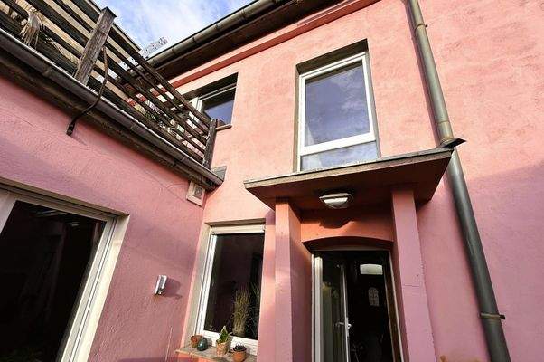 charmantes Reihenmittelhaus