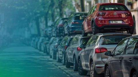 Waltrop Garage, Waltrop Stellplatz