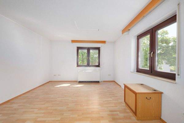 Wohnzimmer OG Vorderhaus