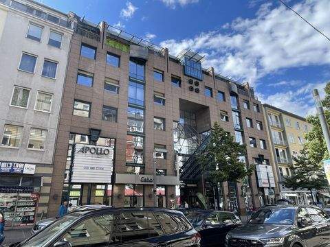 Koblenz Büros, Büroräume, Büroflächen 