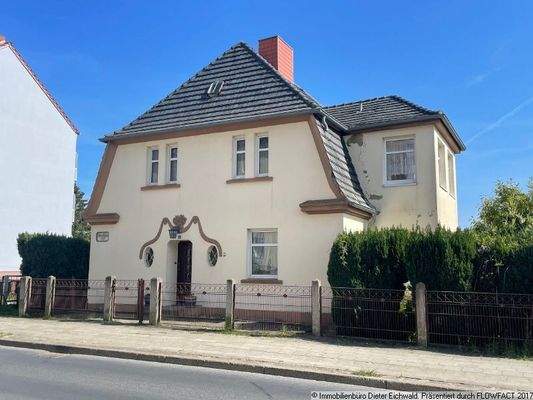 Mien Hüsing Stadtvilla