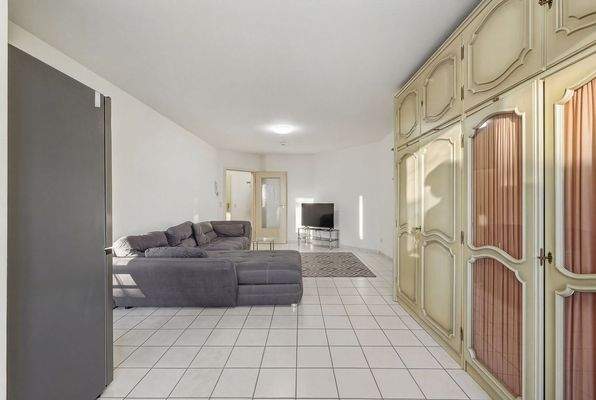 WoZi mit Blick zum Flur