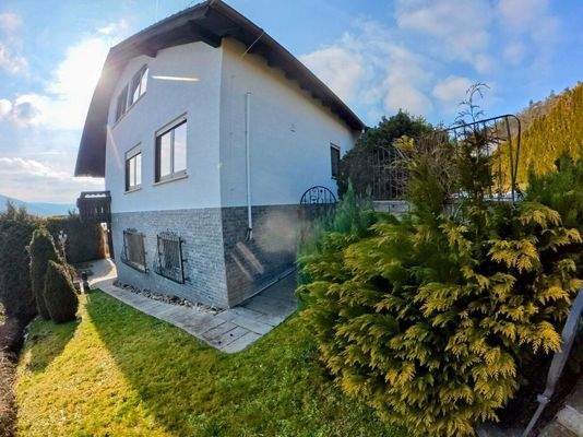 Platz an der frischen Luft