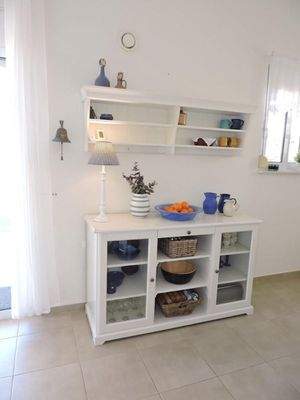 Kreta, Panormos: Schöner Bungalow in toller Wohnanlage zu verkaufen