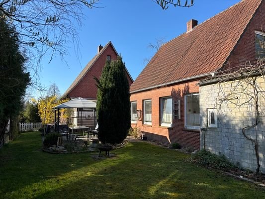 Gartenbereich