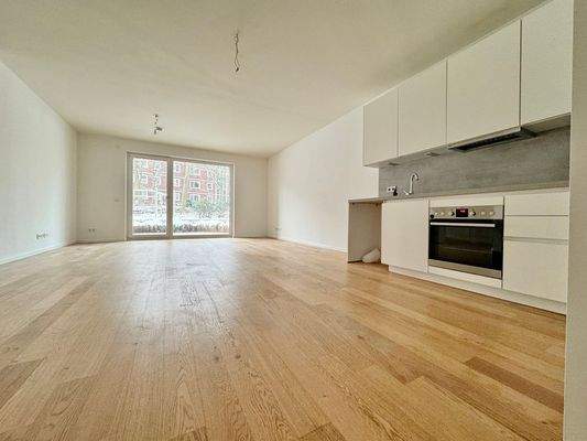 IPANEMA - offener Wohnraum mit Küche