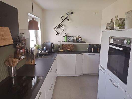 9035KC-07 moderne Einbauküche