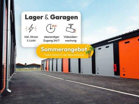 Karlstein am Main Garage, Karlstein am Main Stellplatz